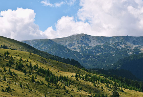transalpina excursie larca tour