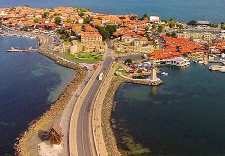 circuit balcik nessebar larca tour