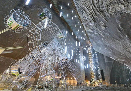 excursie salina turda larca tour