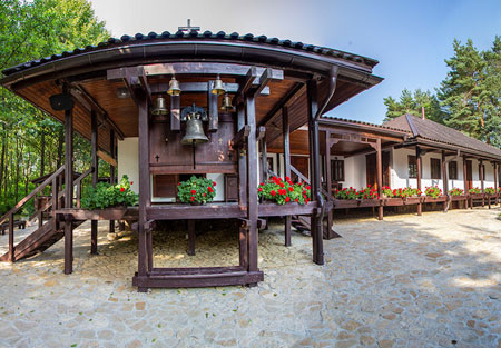 manastirea sinca veche larca tour