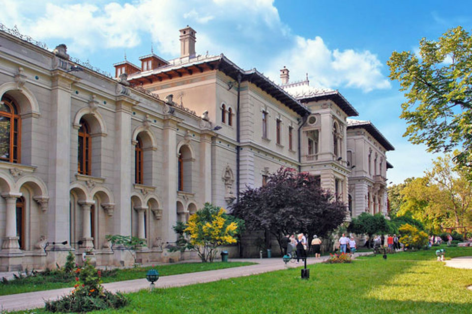 excursie palatul cotroceni