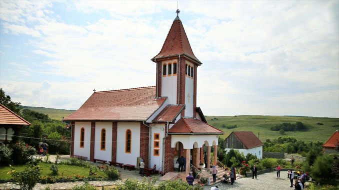 manastirea sadinca pelerinaj