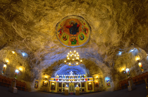 excursie salina targu ocna larca